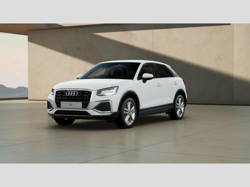 Audi Q2   