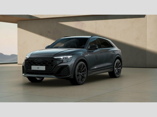 Audi Q8   