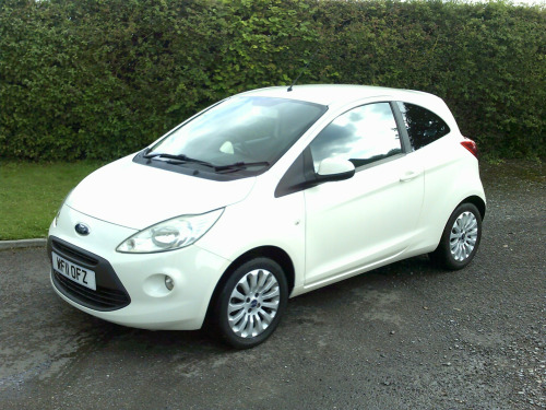 Ford Ka  ZETEC 3-Door