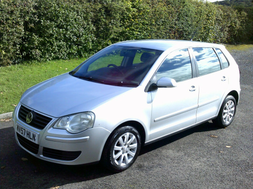 Volkswagen Polo  SE 5-Door