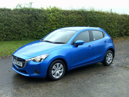 Mazda Mazda2  SE 5-Door