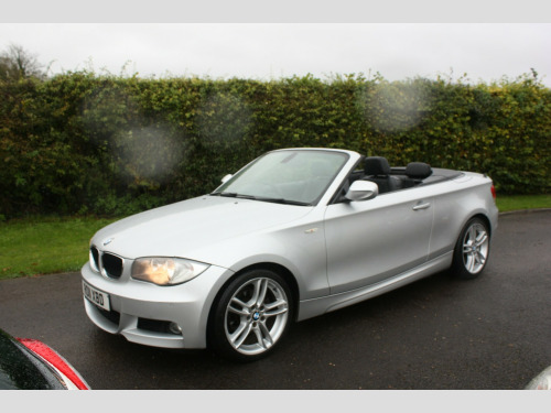 BMW 1 Series 125 125I M SPORT 2-Door