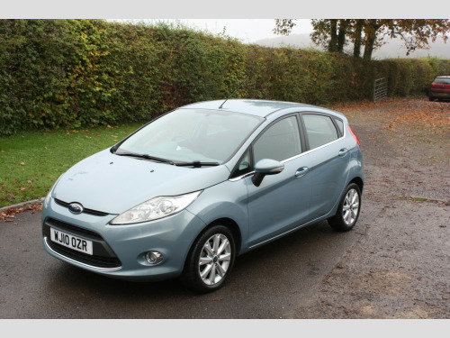 Ford Fiesta  ZETEC 16V 5-Door