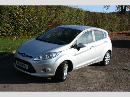 Ford Fiesta  ZETEC 5-Door