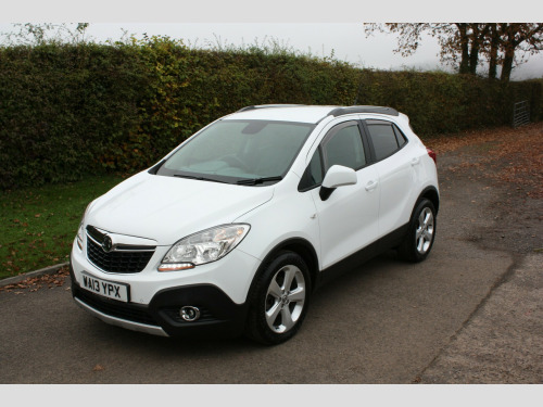 Vauxhall Mokka  EXCLUSIV S/S 5-Door