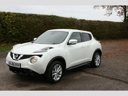 Nissan Juke  ACENTA PREMIUM DCI 5-Door