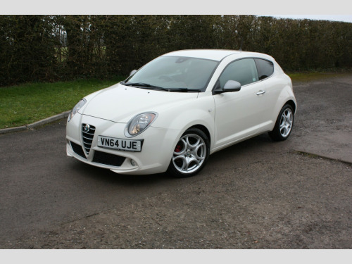 Alfa Romeo MiTo  JTDM-2 DISTINCTIVE 3-Door