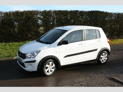 Suzuki Celerio  SZ3 5-Door