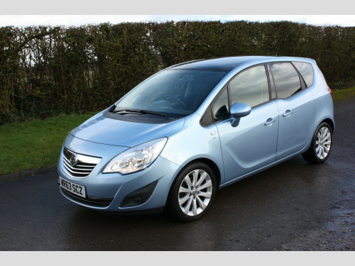 Vauxhall Meriva  SE 5-Door