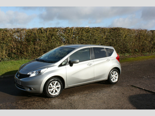 Nissan Note  ACENTA PREMIUM 5-Door