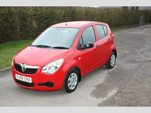 Vauxhall Agila  EXPRESSION 5-Door