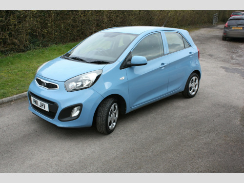 Kia Picanto  1 5-Door