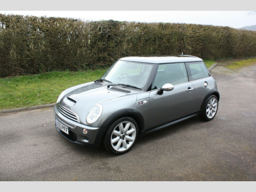 MINI Hatch  COOPER S 3-Door