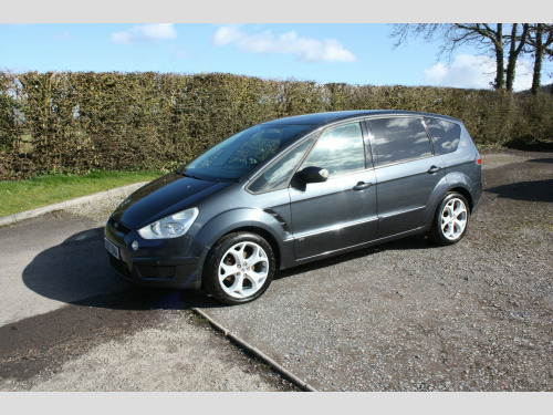 Ford S-MAX  ZETEC TDCI 5-Door