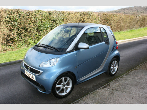 Smart fortwo  PULSE MHD 2-Door