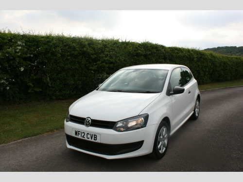 Volkswagen Polo S A/C 3-Door