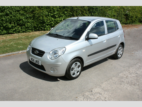 Kia Picanto SPICE 5-Door