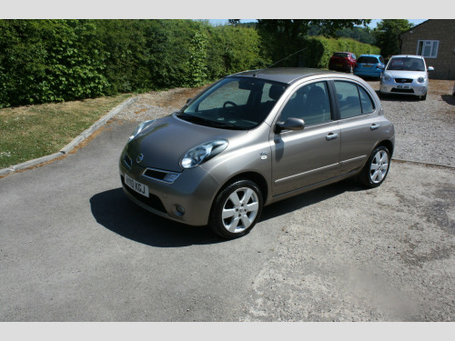 Nissan Micra N-TEC 5-Door