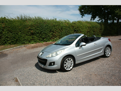 Peugeot 207 HDI CC GT 2-Door