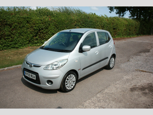 Hyundai i10 ES 5-Door