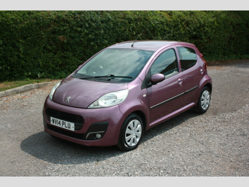 Peugeot 107 ACTIVE 5-Door