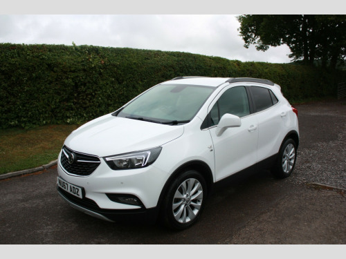 Vauxhall Mokka X  ELITE NAV CDTI 5-Door
