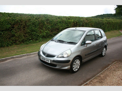 Honda Jazz DSI SE 5-Door