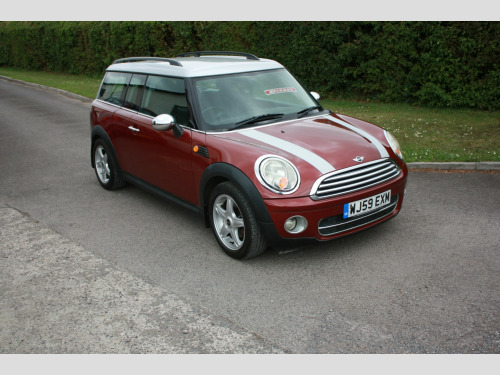 MINI Cooper COOPER D 5-Door