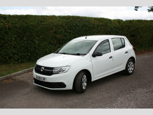 Dacia Sandero  ESSENTIAL SCE 5-Door