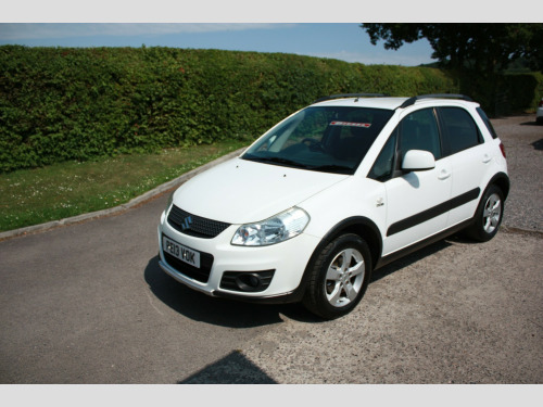 Suzuki SX4 SZ5 DDIS 5-Door