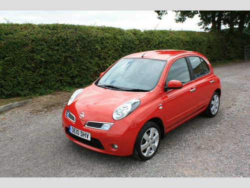 Nissan Micra N-TEC 5-Door