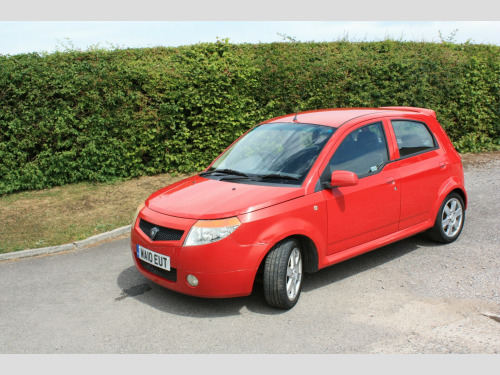 Proton Savvy  STYLE 5-Door