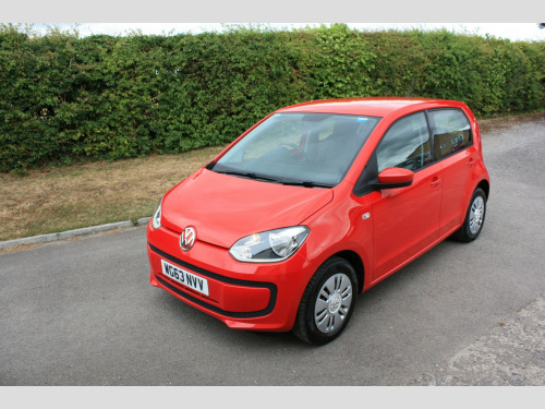 Volkswagen up!  MOVE UP 5-Door