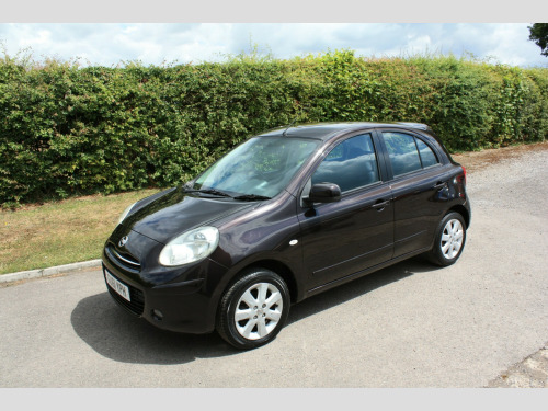 Nissan Micra ACENTA 5-Door