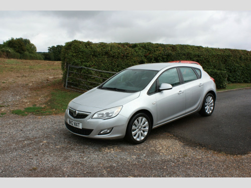 Vauxhall Astra  EXCLUSIV 5-Door