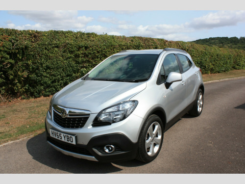 Vauxhall Mokka  TECH LINE CDTI S/S 5-Door