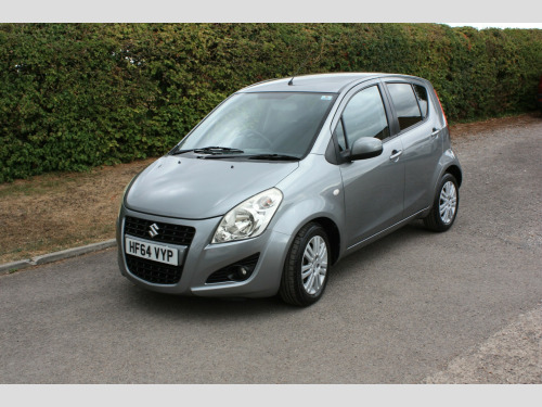Suzuki Splash  SZ4 5-Door