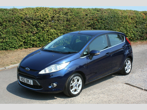 Ford Fiesta  ZETEC 5-Door