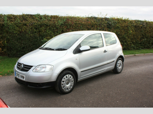 Volkswagen Fox  1.2 6V Urban Fox Hatchback 3dr Petrol Manual Euro 4 (55 ps)