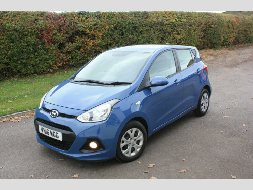 Hyundai i10  1.0 SE Hatchback 5dr Petrol Manual Euro 5 (66 ps)