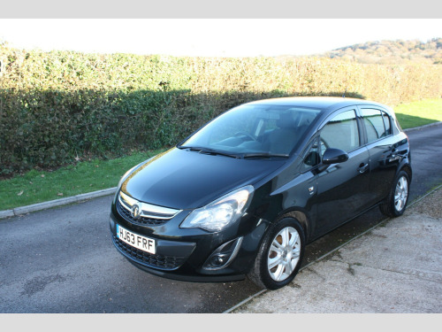 Vauxhall Corsa  1.4 16V Energy Hatchback 5dr Petrol Manual Euro 5 (A/C) (100 ps)