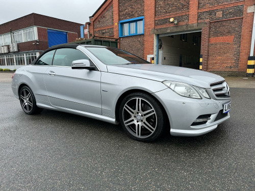 Mercedes-Benz E-Class E250 2.1 E250 CDI BlueEfficiency Sport