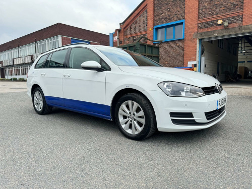 Volkswagen Golf  1.6 TDI BlueMotion Tech SE