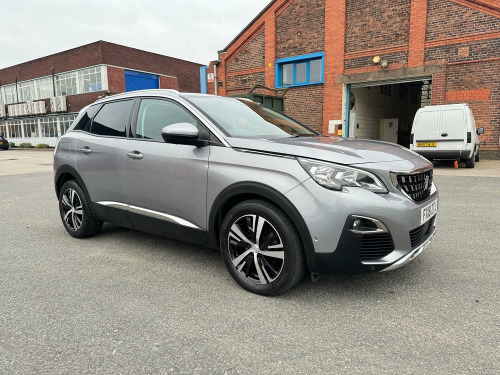 Peugeot 3008 Crossover  1.6 THP Allure