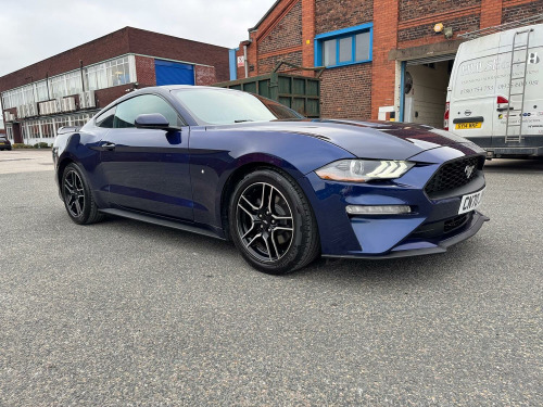 Ford Mustang  2.3 T EcoBoost