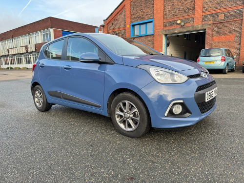 Hyundai i10  1.2 Premium