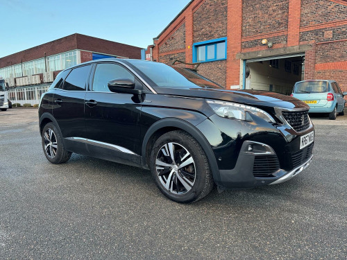 Peugeot 3008 Crossover  1.6 THP GT Line