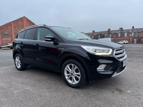 Ford Kuga  1.5 T EcoBoost Titanium