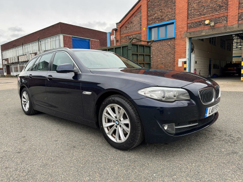 BMW 5 Series  2.0 520d SE Touring