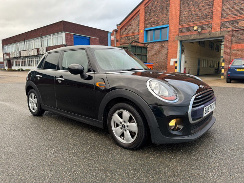 MINI Hatch  1.5 5-Door Hatch Cooper